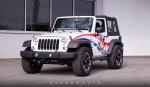 Jeep Wrangler Sport TEN SPD by MetroWrapz 2019 года